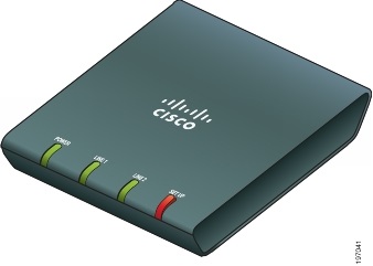 Cisco Analog Telephone Adaptors Cisco Analog Telephone Adaptors